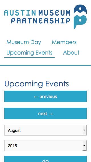 Events (mobile)